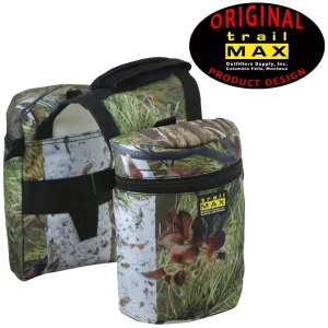 Trailmax Junior Pommel Bag in Camo