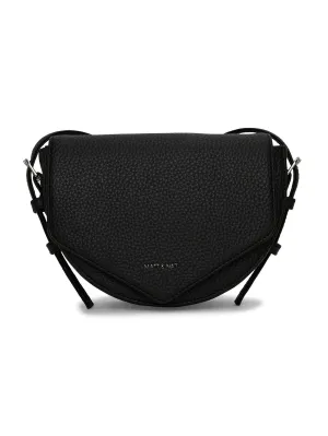 Twill Saddle Purity Collection Handbag