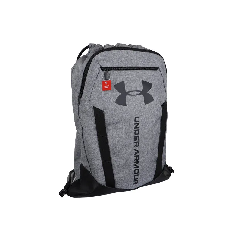 UNDER ARMOUR Undeniable Sackpack (Grey/Black/Black)