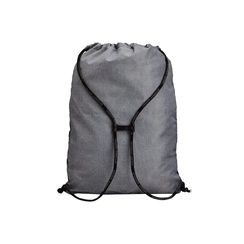 UNDER ARMOUR Undeniable Sackpack (Grey/Black/Black)