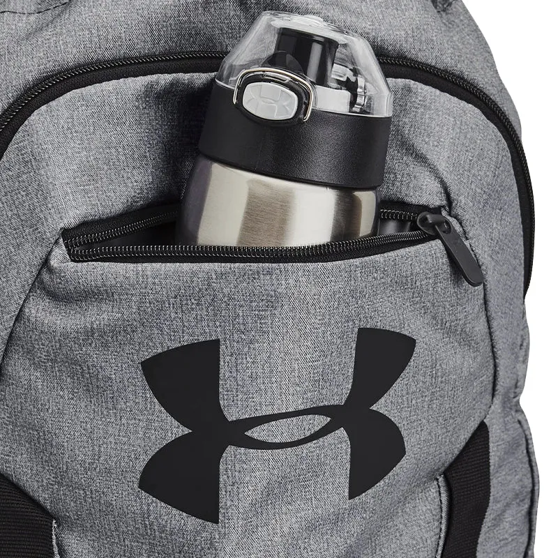 UNDER ARMOUR Undeniable Sackpack (Grey/Black/Black)