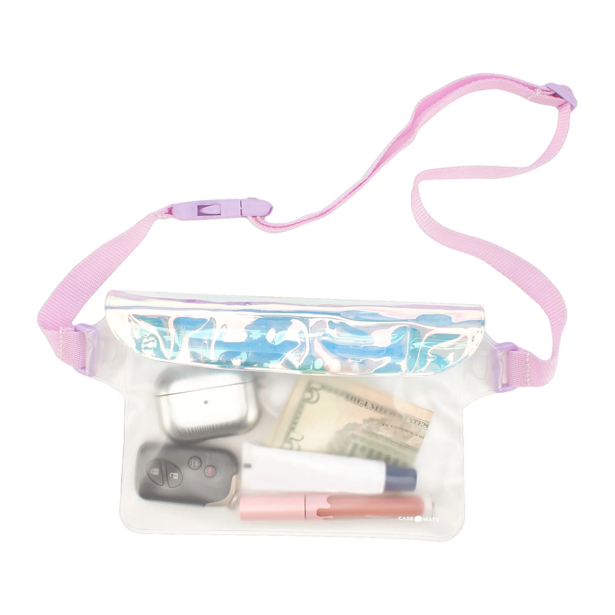 Universal Case-Mate Waterproof Fanny Pack - Iridescent - 15-11275