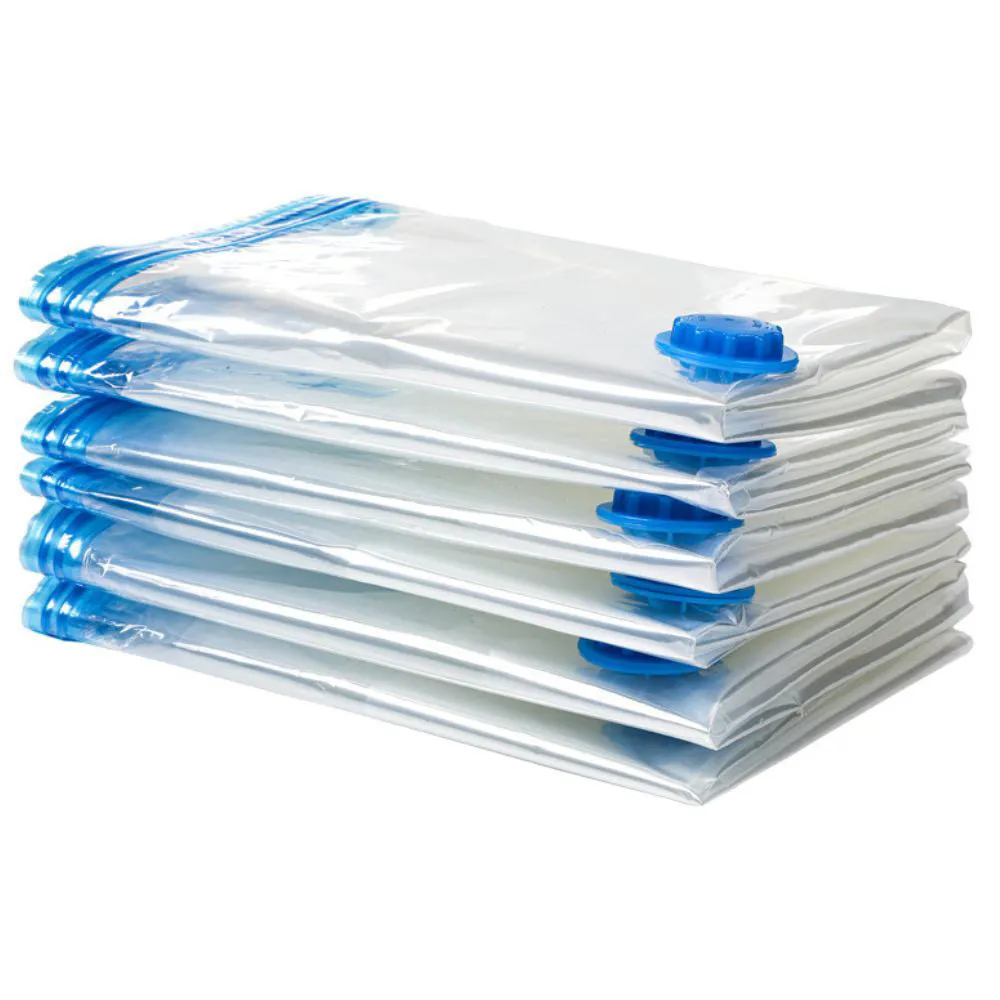 Vacuum Storage Bags with Air Pump