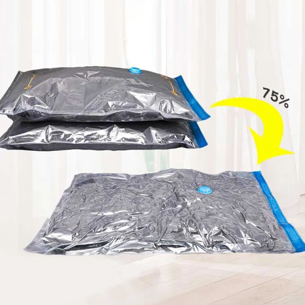 Vacuum Storage Bags with Air Pump