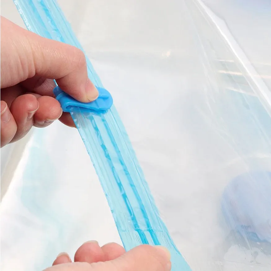 Vacuum Storage Bags with Air Pump