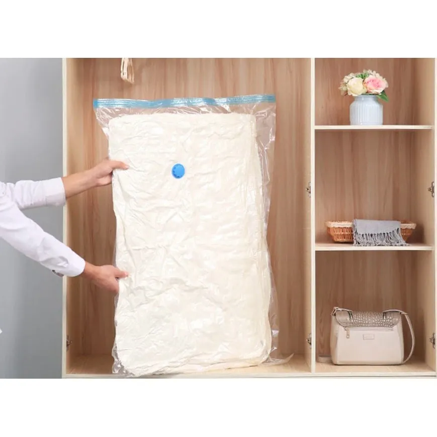 Vacuum Storage Bags with Air Pump