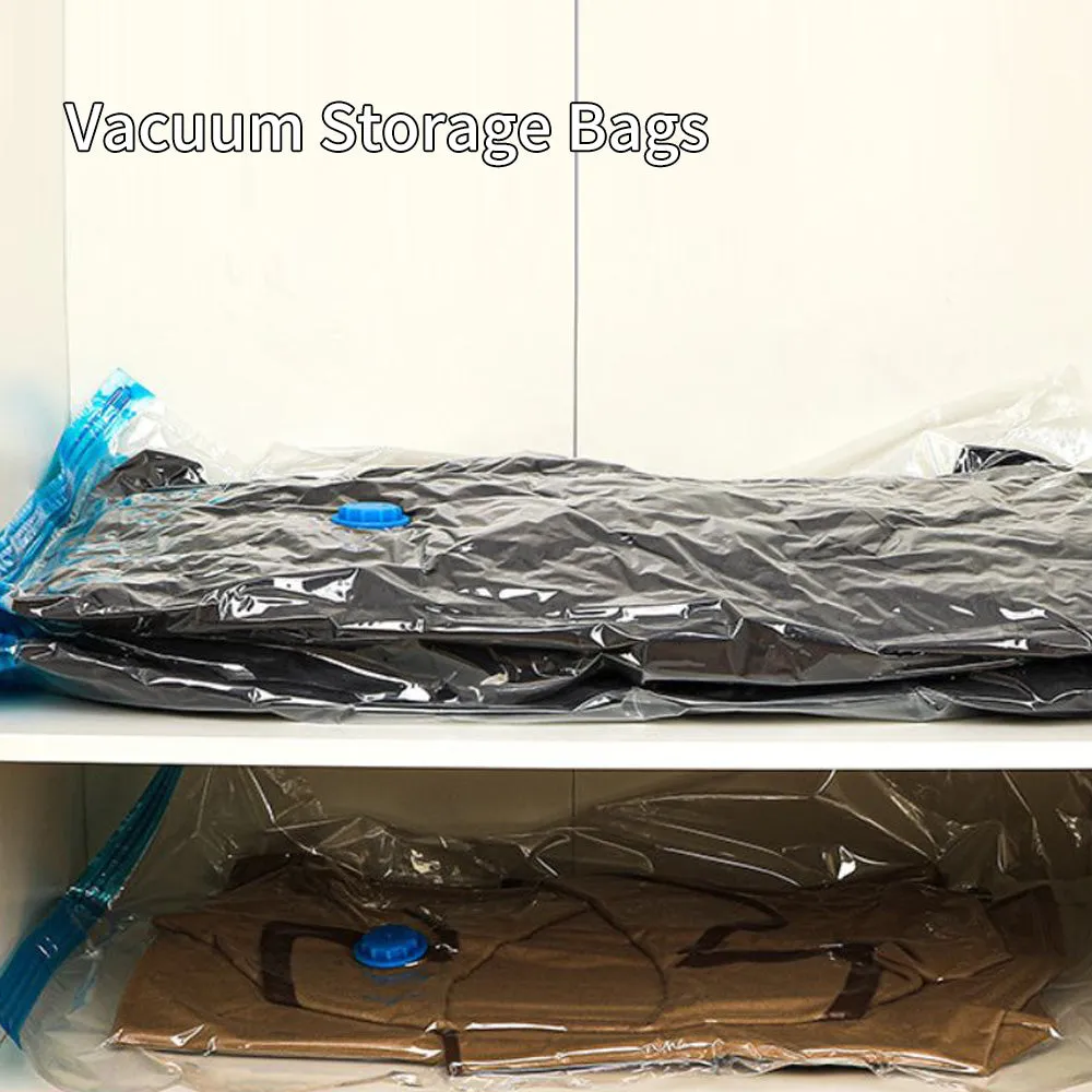 Vacuum Storage Bags with Air Pump