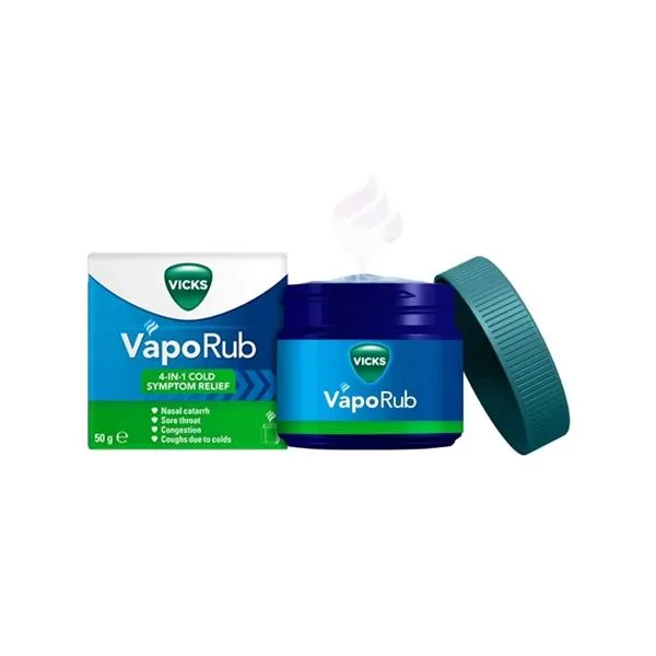 Vicks Vapo Rub