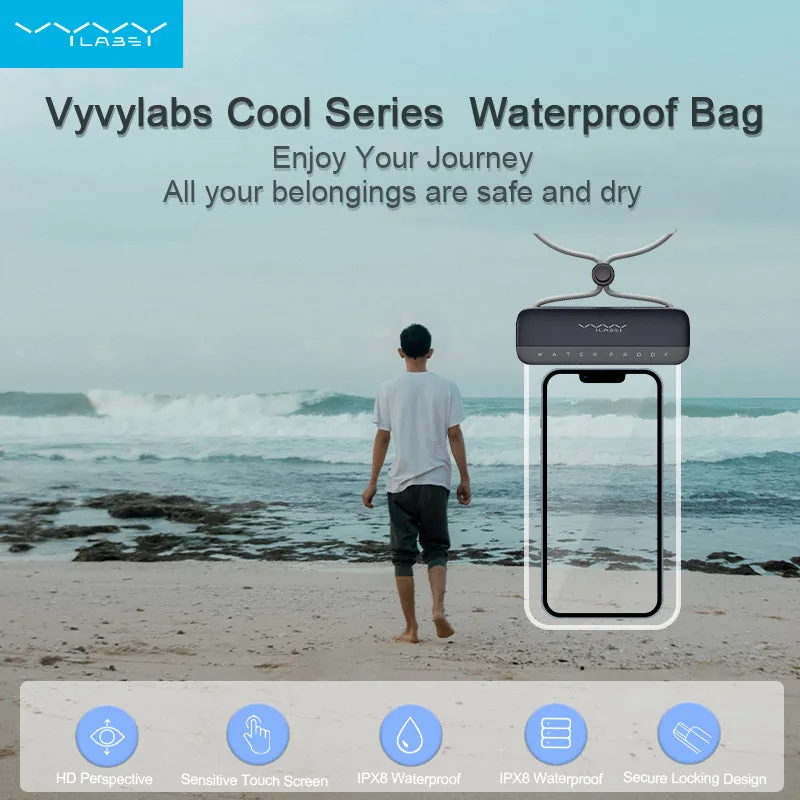 Vyvylabs Cool Series Waterproof Bag