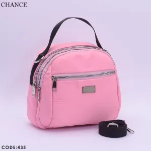 Waterproof bag - Light pink