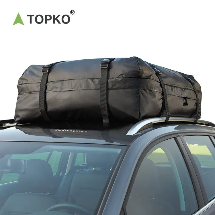 Waterproof Large-Capacity Roof Bag