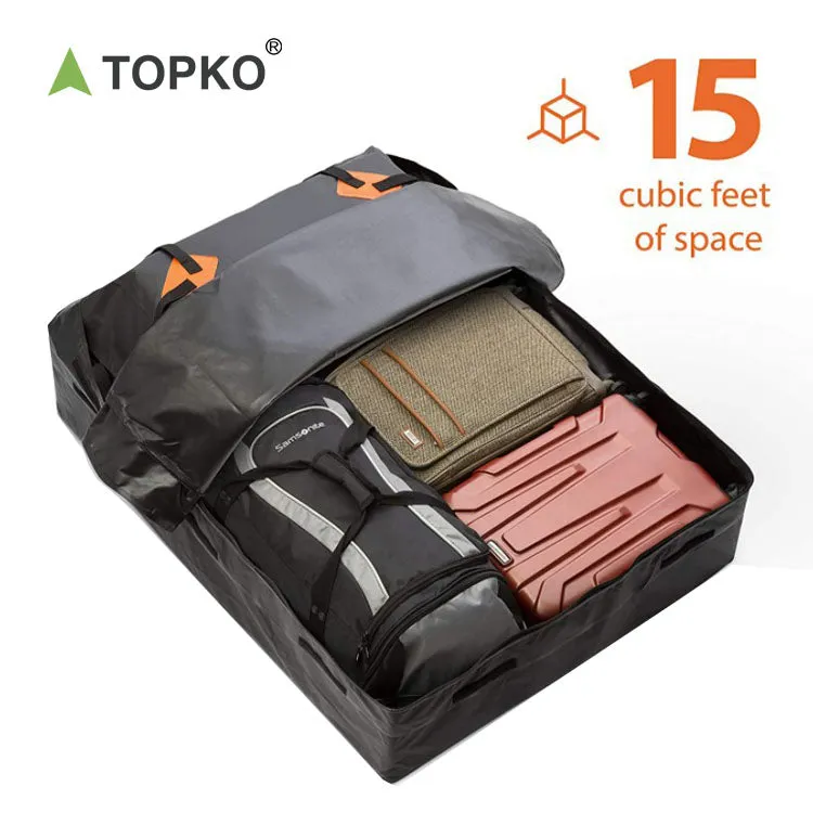 Waterproof Large-Capacity Roof Bag