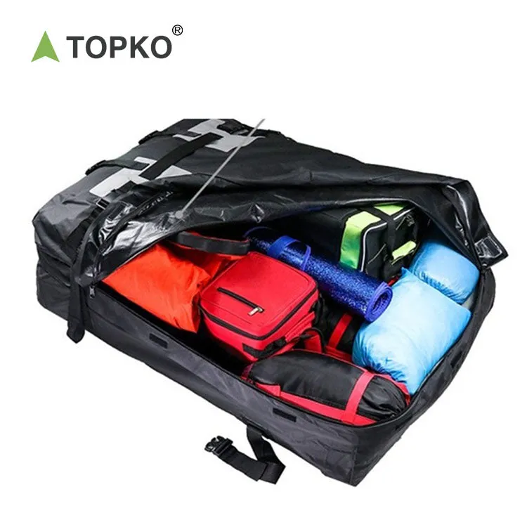 Waterproof Large-Capacity Roof Bag