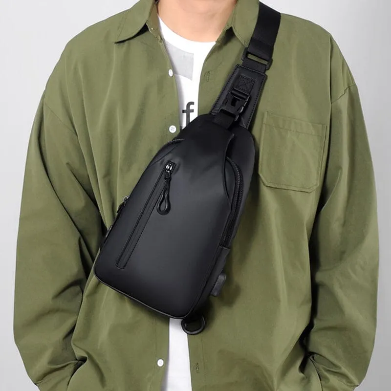 Waterproof Shoulder Bag