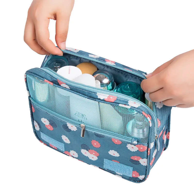 Waterproof Travel Large Capacity Cosmetic Bag