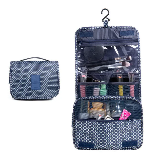 Waterproof Travel Large Capacity Cosmetic Bag