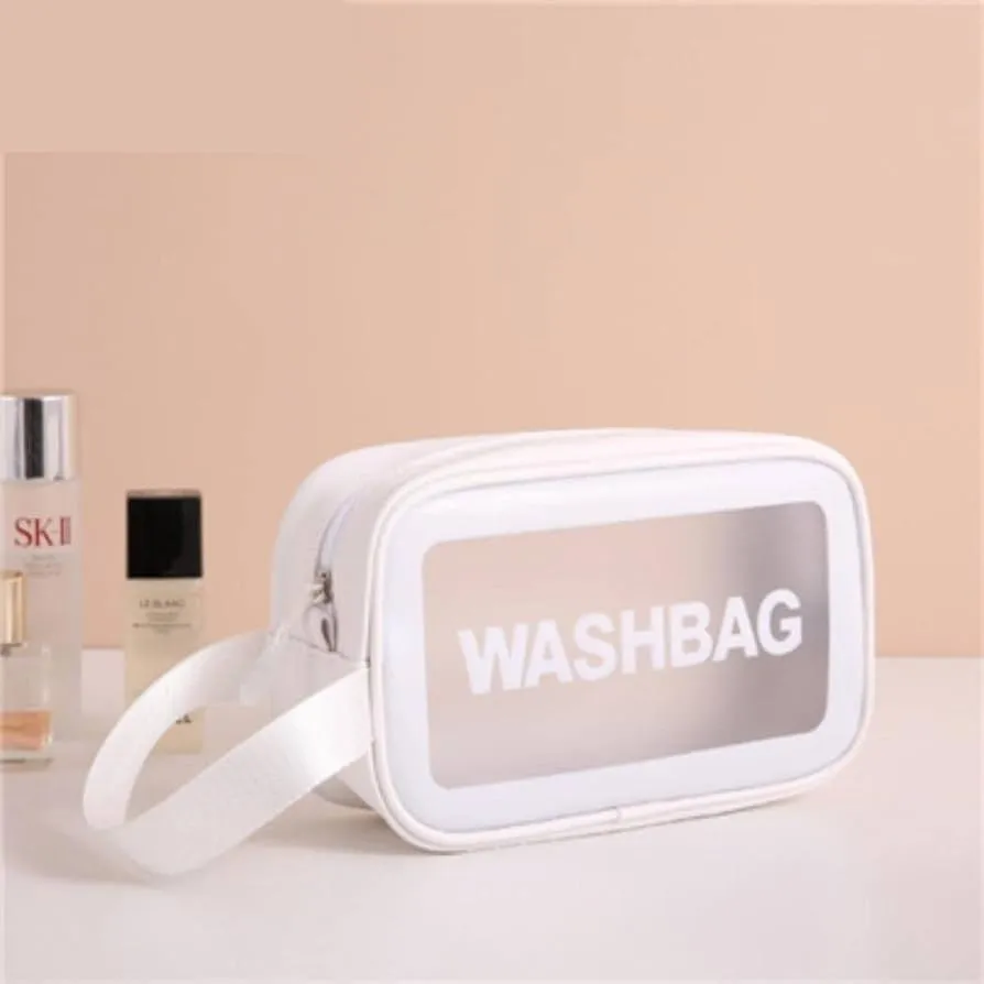 Waterproof Travel Toiletries Wash Bag | Vanity Travel Pouch