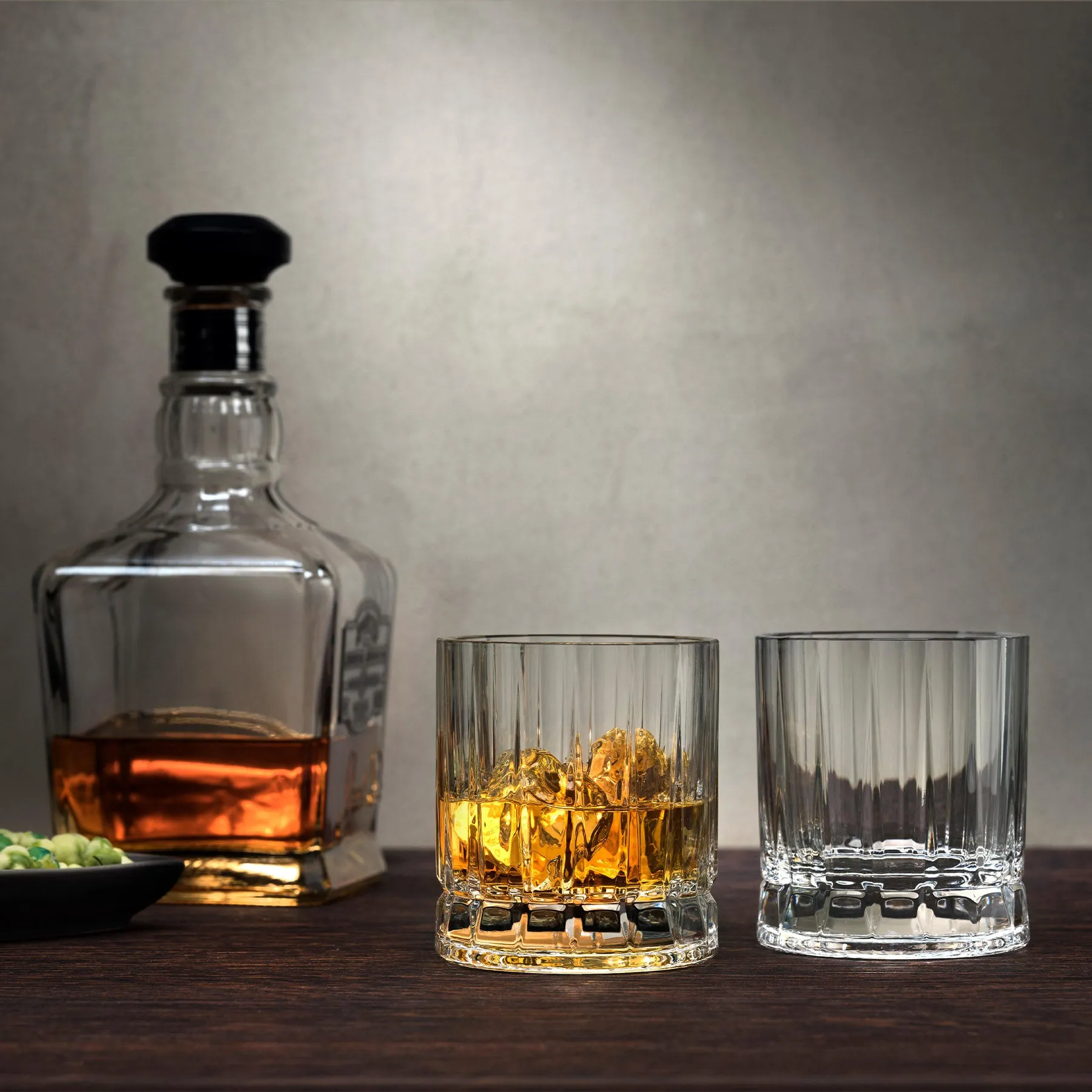 Wayne SOF Whiskey Glass (Set of 4)