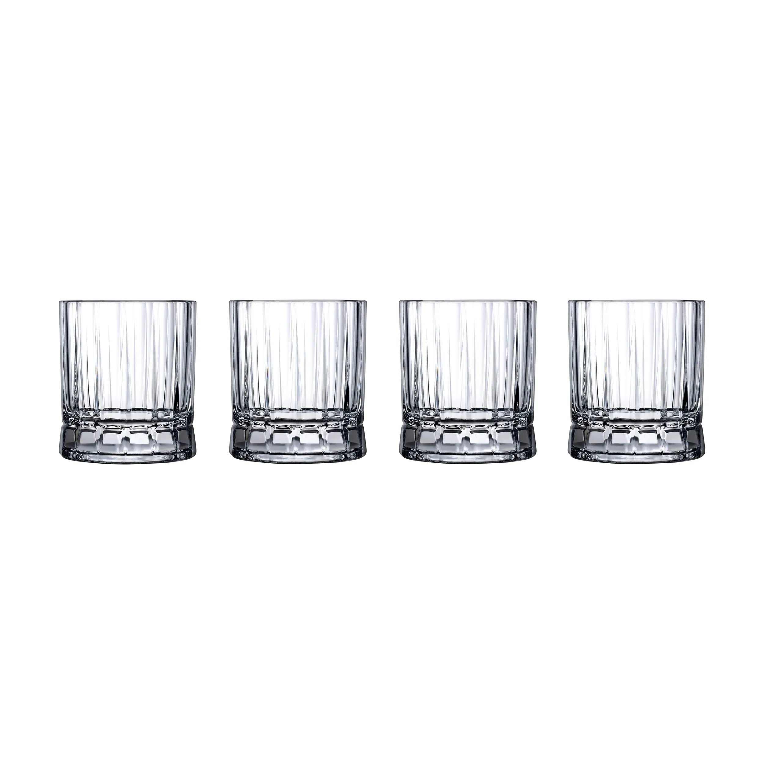 Wayne SOF Whiskey Glass (Set of 4)