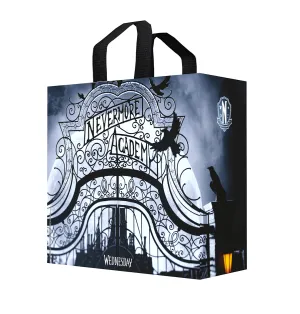 WEDNESDAY - Nevermore - Shopping Bag