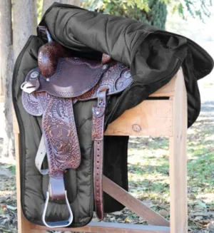 Western Saddle Case