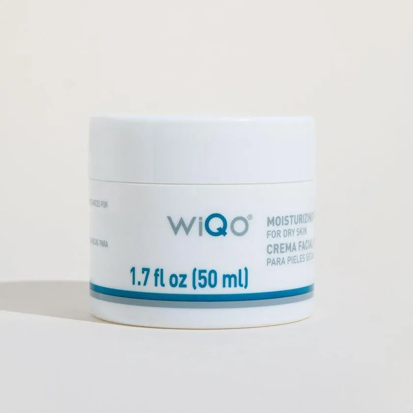 WiQo Moisturizing Face Cream For Dry Skin