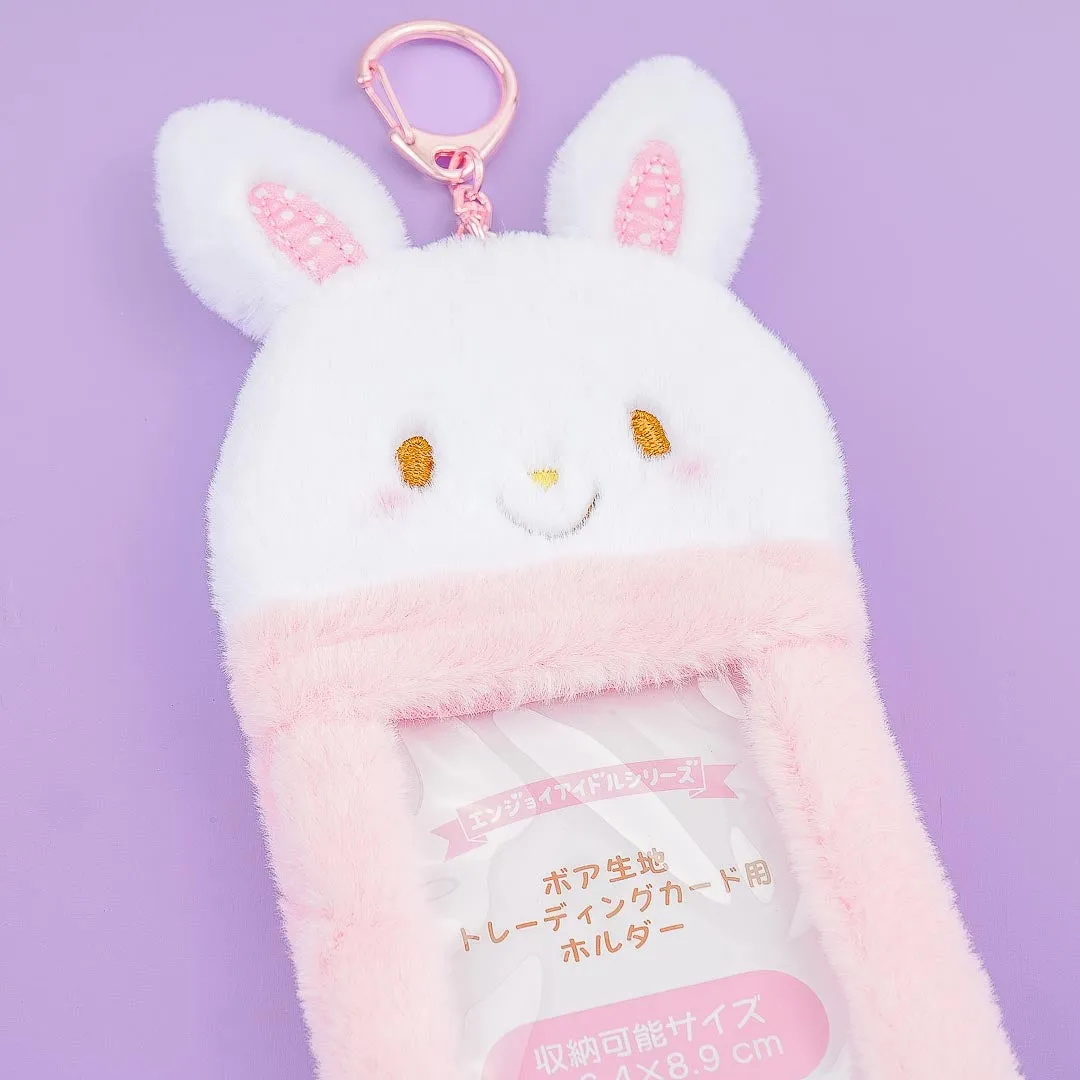 Wish Me Mell Fluffy Card Holder