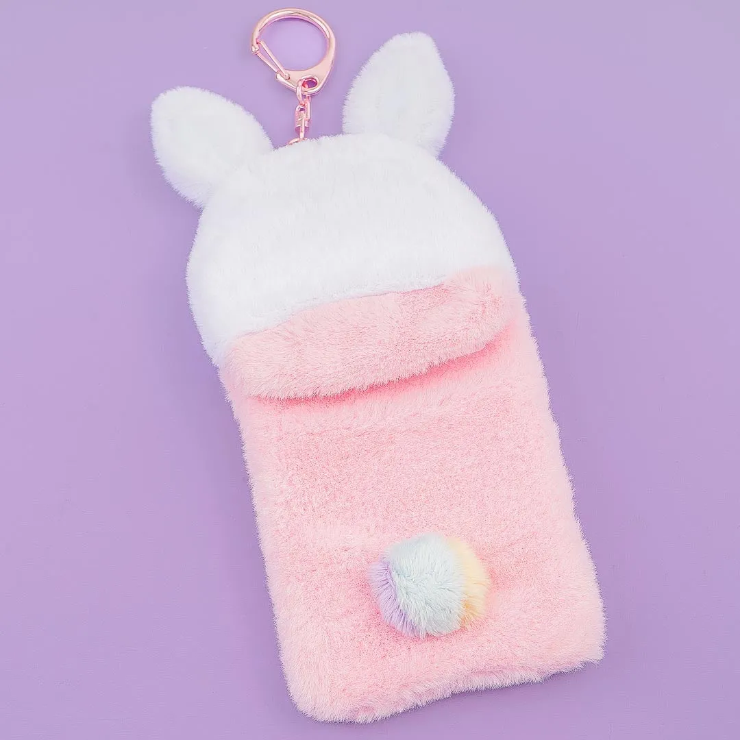 Wish Me Mell Fluffy Card Holder