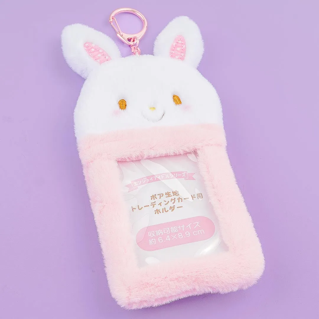 Wish Me Mell Fluffy Card Holder