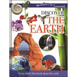 Wonder Of Learning Discover The Earth