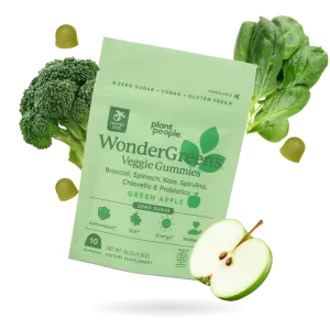 WonderGreens Veggie Gummies: 5-Day Trial