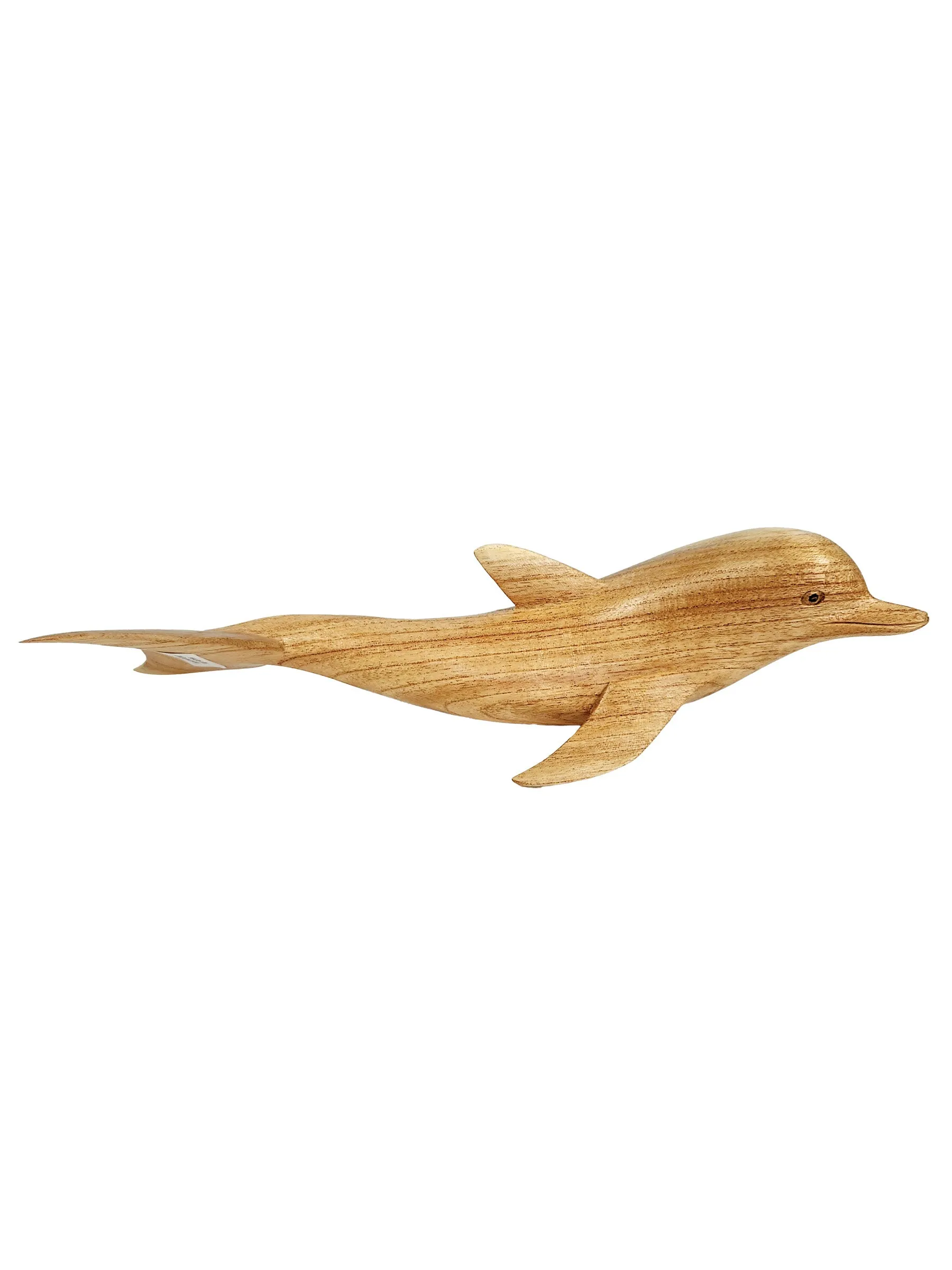 Wooden Carved Dolphin