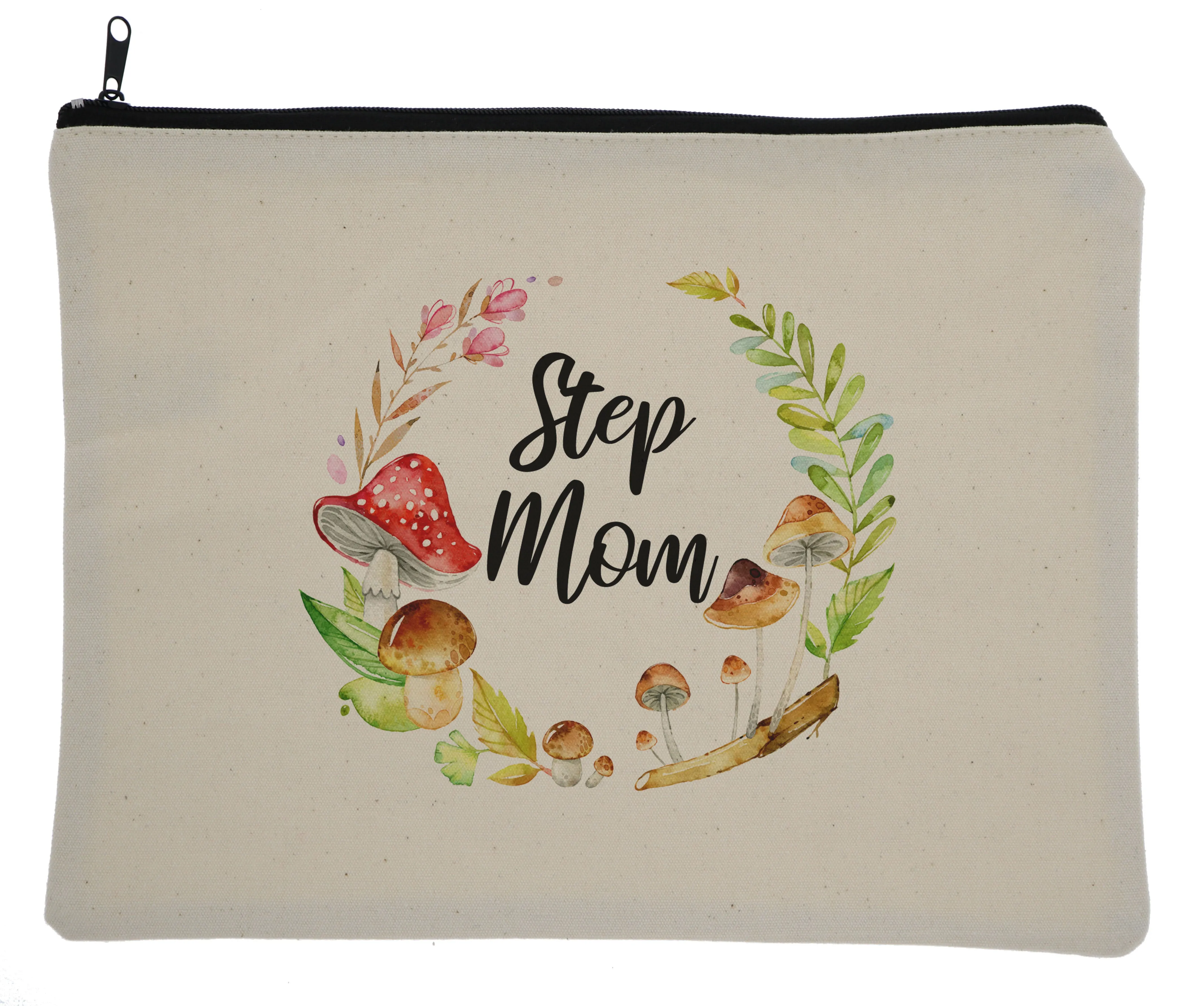 Woodland Bag - Momma, Bonus Mom, Step Mom, & Mom Available