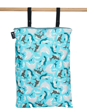 XL Colibri Sharks Wet Bag