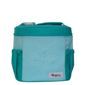 ZoLi NOMNOM - Insulated Lunch Tote Bag - Mint